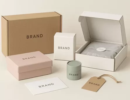 Diseño de packaging en Chile