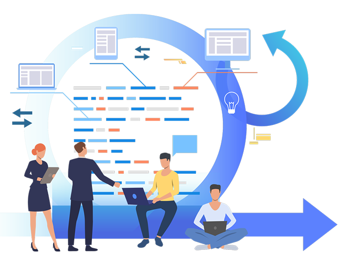 Desarrollo web a medida