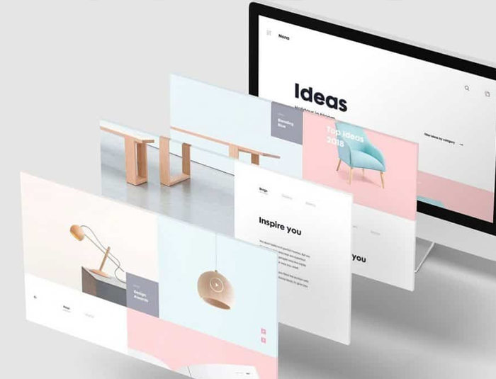 Diseño paginas web